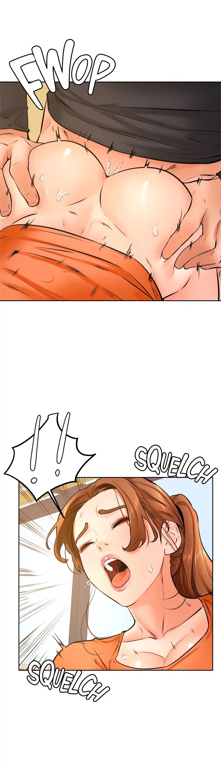 Hang in There, Man Chapter 36 image 29