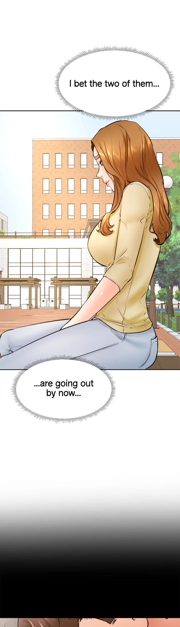 Hang in There, Man Chapter 36 image 35