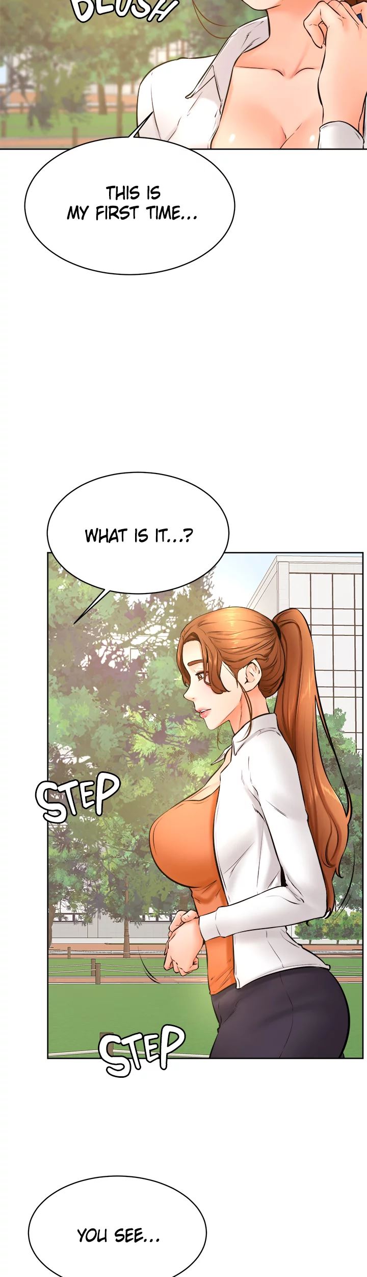 Hang in There, Man Chapter 36 image 38