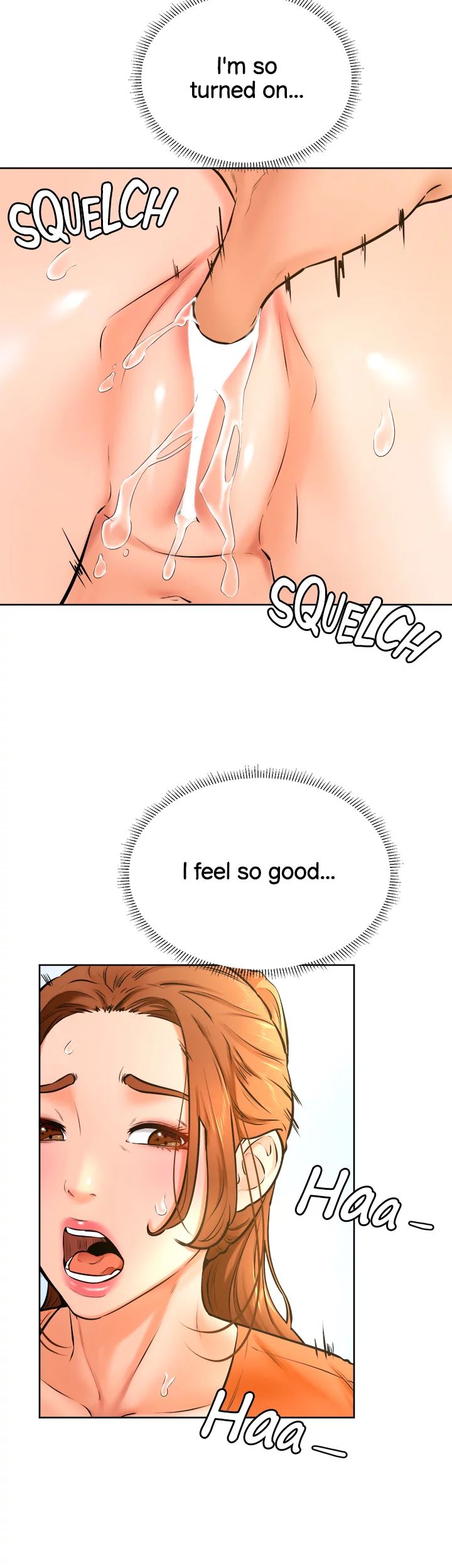 Hang in There, Man Chapter 36 image 3
