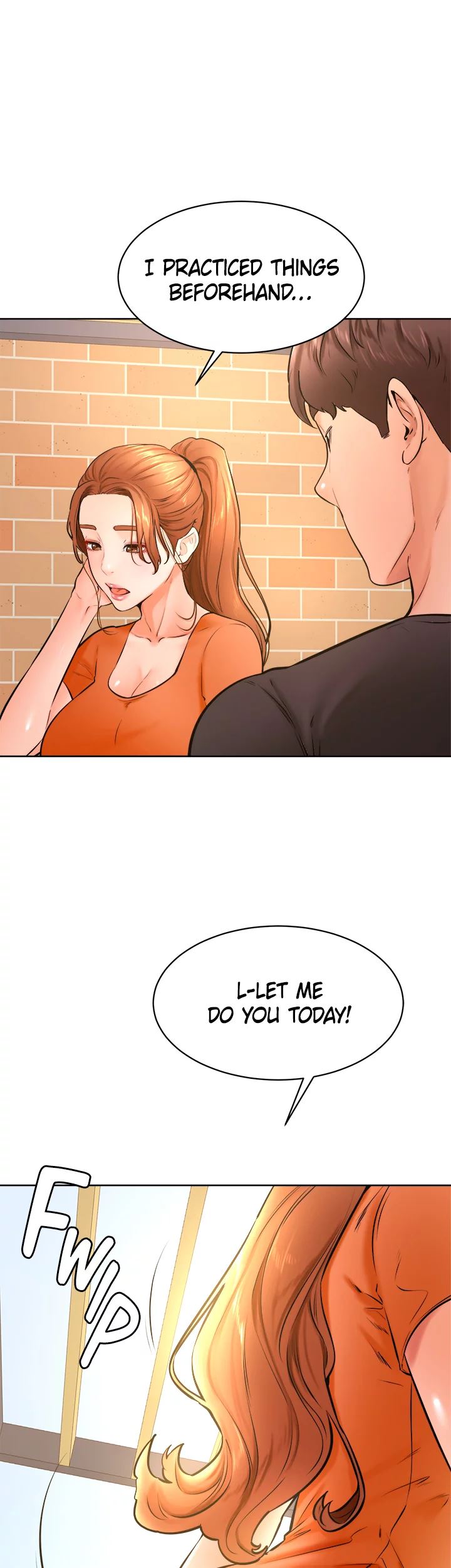 Hang in There, Man Chapter 36 image 6