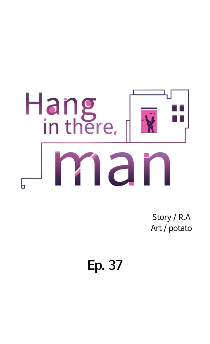 Hang in There, Man Chapter 37 image 0