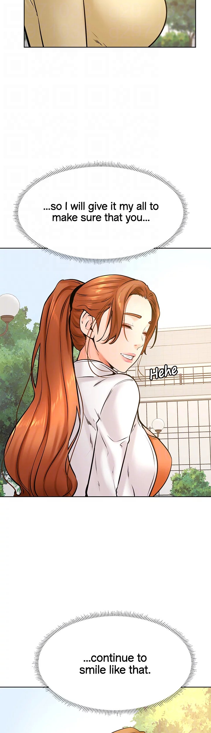 Hang in There, Man Chapter 37 image 11
