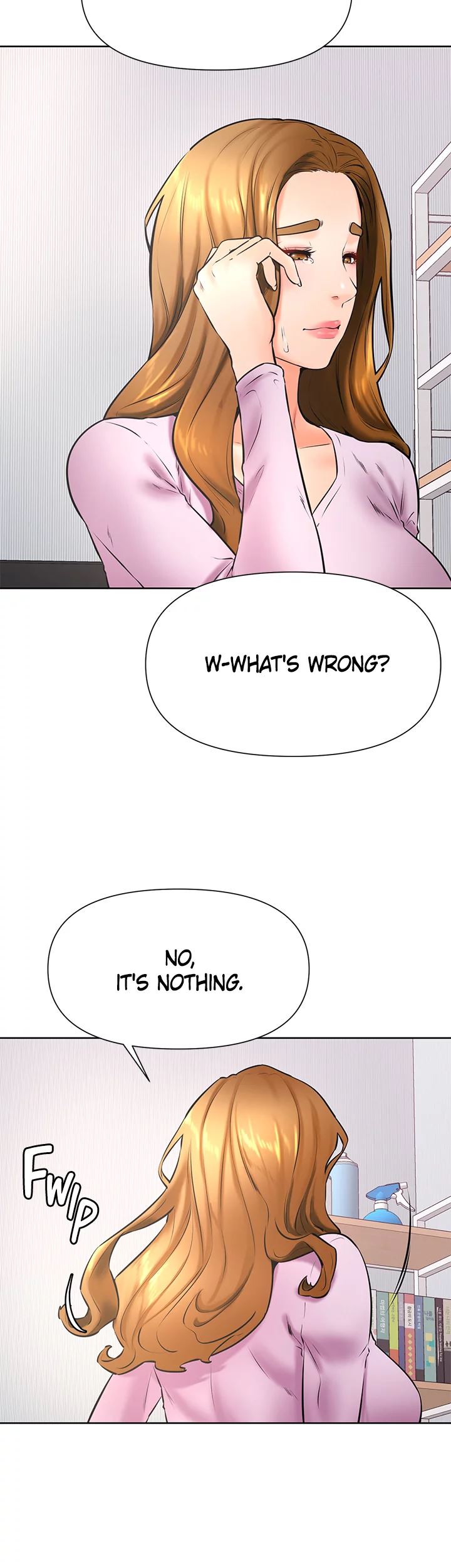 Hang in There, Man Chapter 37 image 20