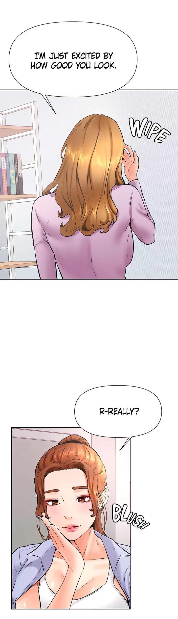 Hang in There, Man Chapter 37 image 21