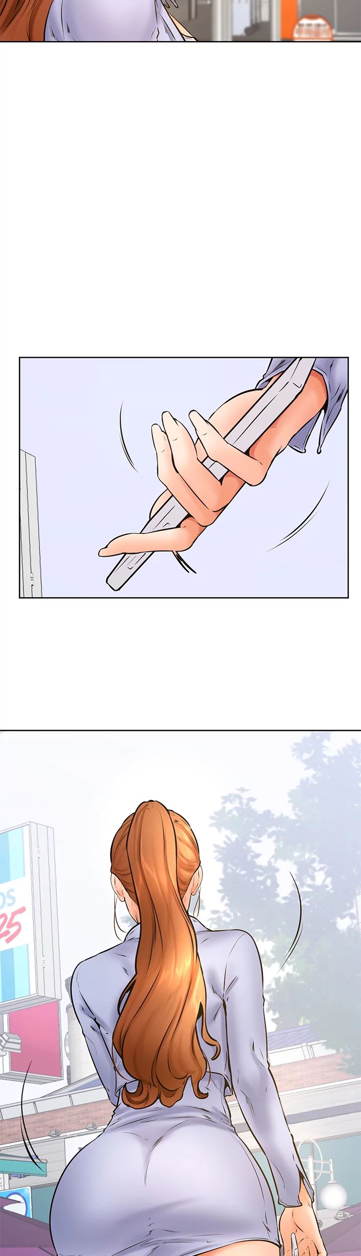 Hang in There, Man Chapter 37 image 28