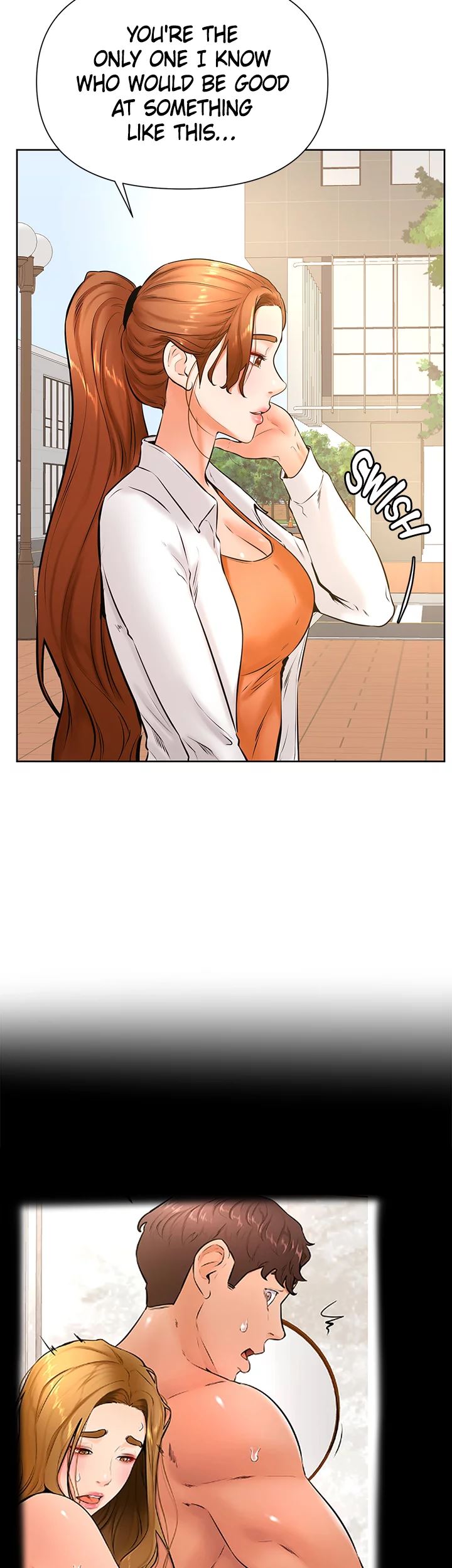 Hang in There, Man Chapter 37 image 2