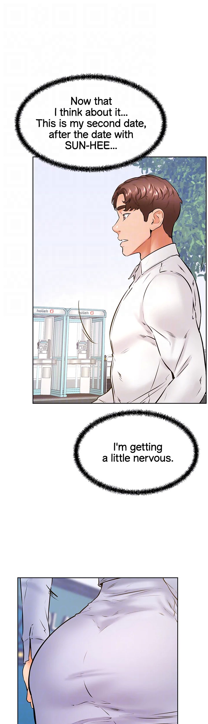 Hang in There, Man Chapter 37 image 32
