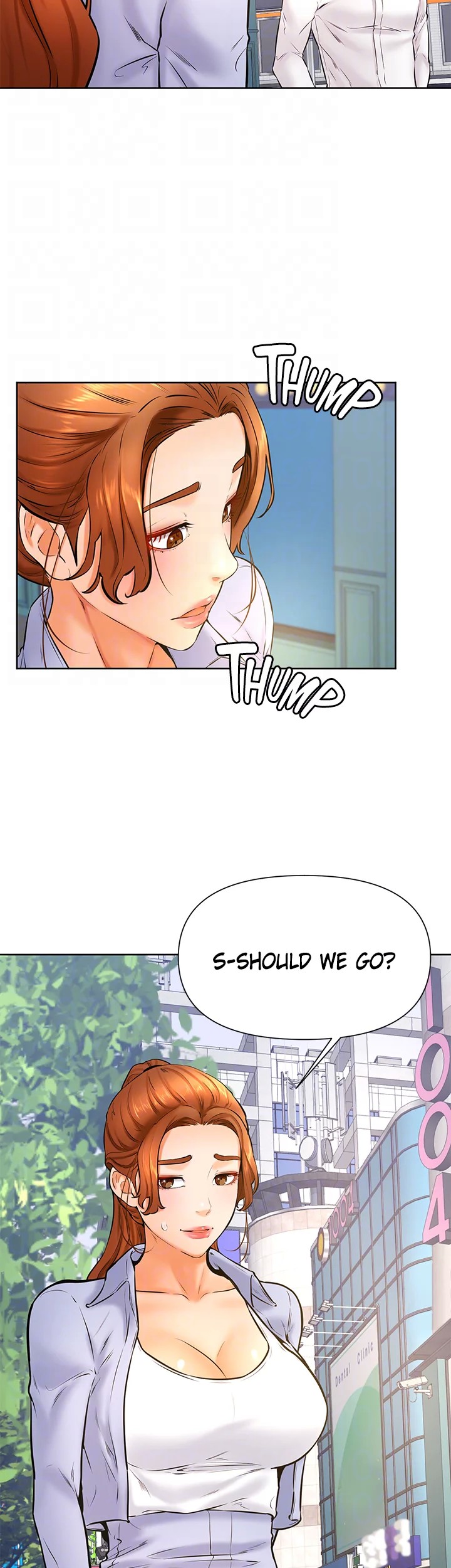 Hang in There, Man Chapter 37 image 34