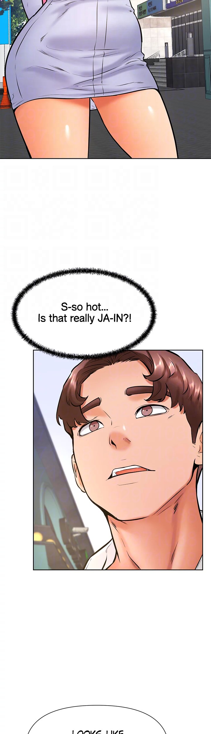 Hang in There, Man Chapter 37 image 35