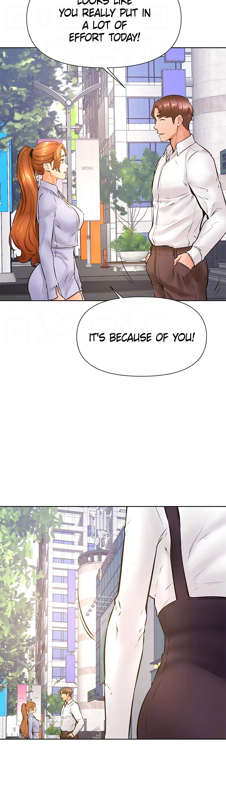 Hang in There, Man Chapter 37 image 36