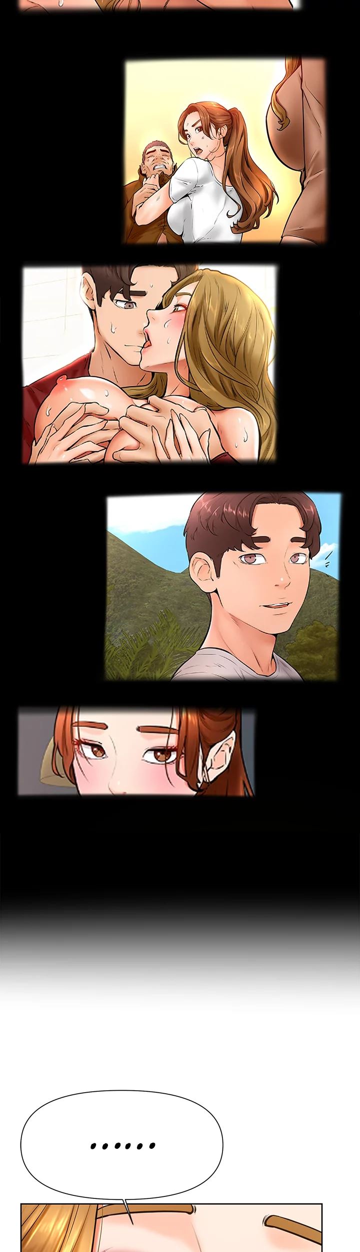 Hang in There, Man Chapter 37 image 3