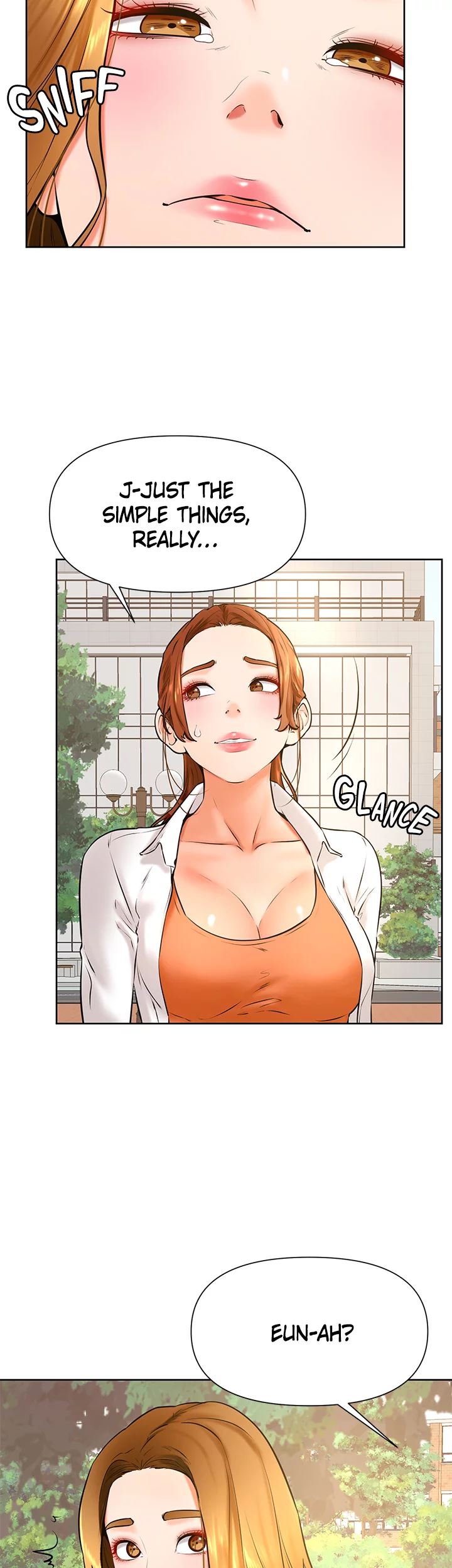 Hang in There, Man Chapter 37 image 4