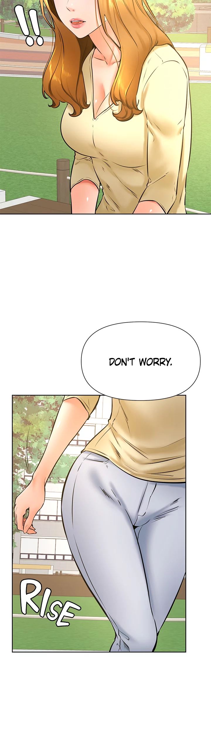 Hang in There, Man Chapter 37 image 5