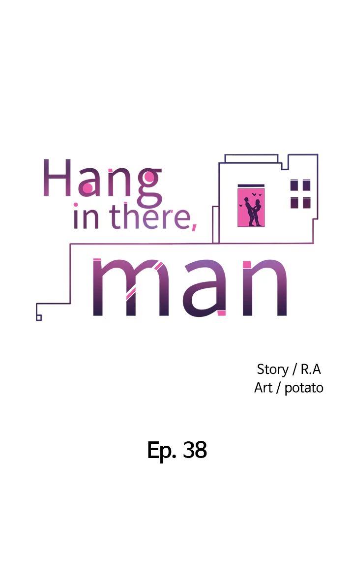 Hang in There, Man Chapter 38 image 0
