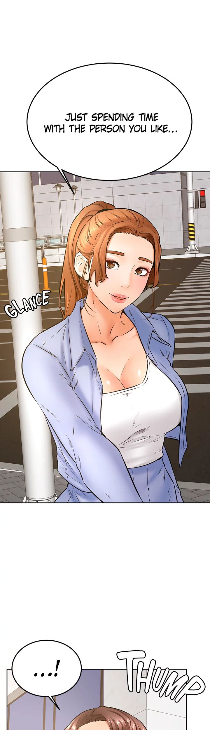 Hang in There, Man Chapter 38 image 9