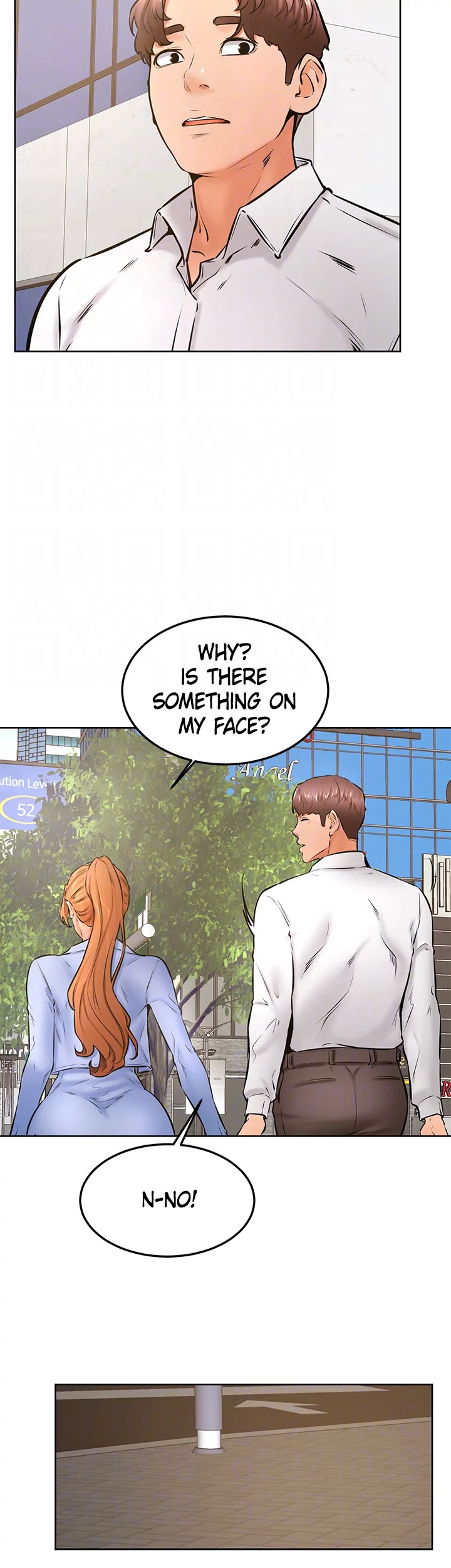 Hang in There, Man Chapter 38 image 10