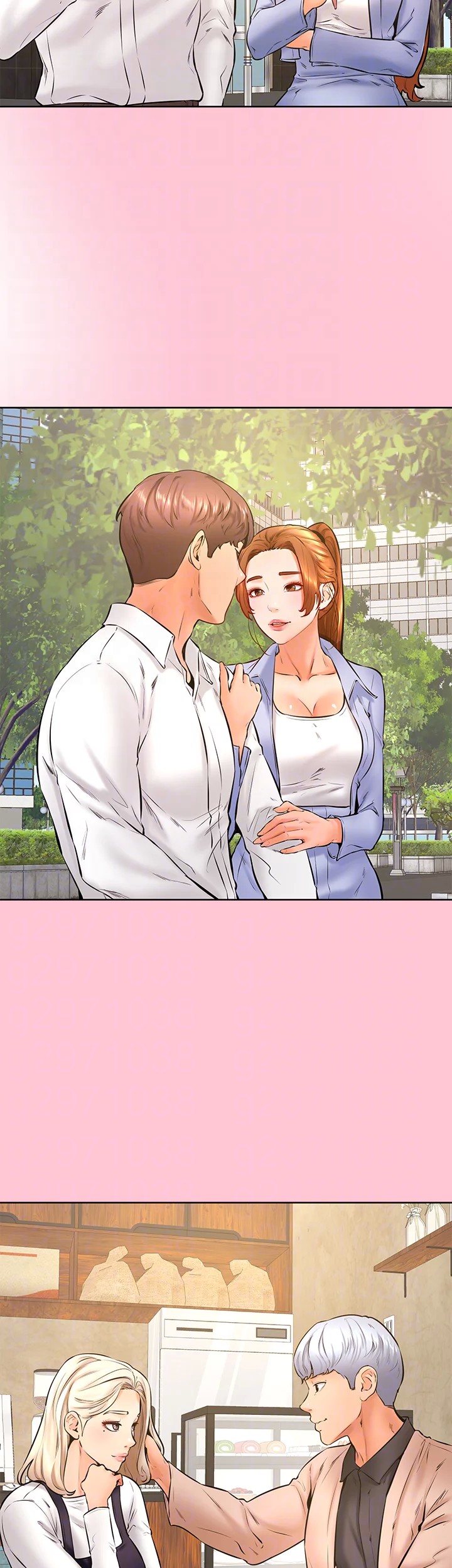 Hang in There, Man Chapter 38 image 13