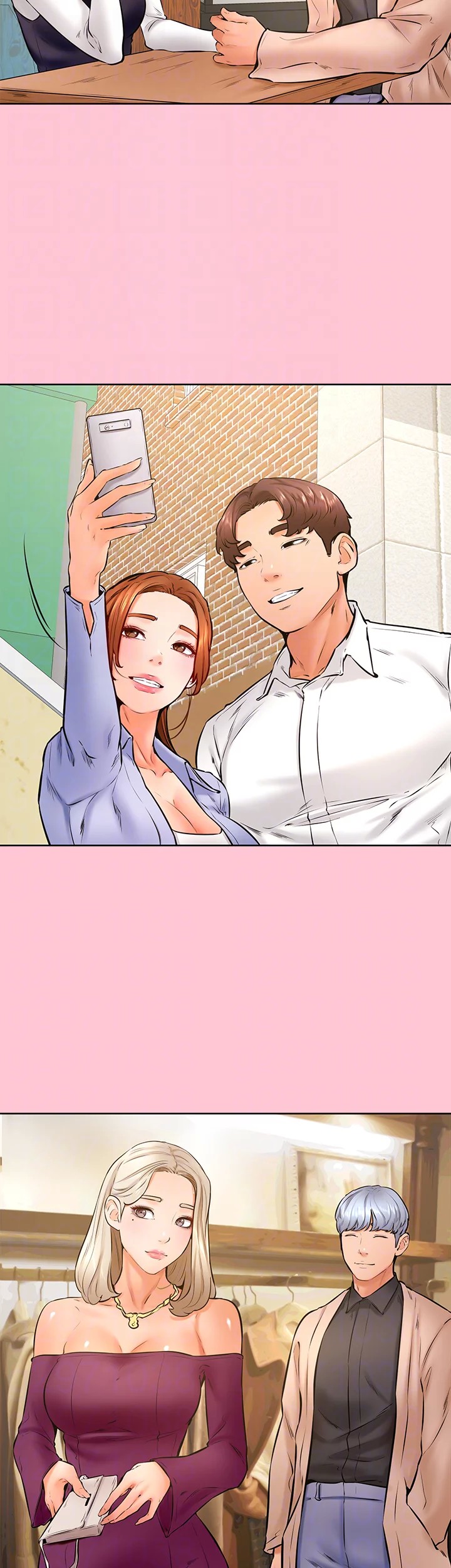Hang in There, Man Chapter 38 image 14