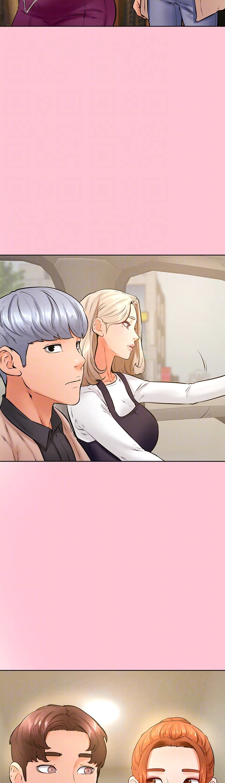 Hang in There, Man Chapter 38 image 15