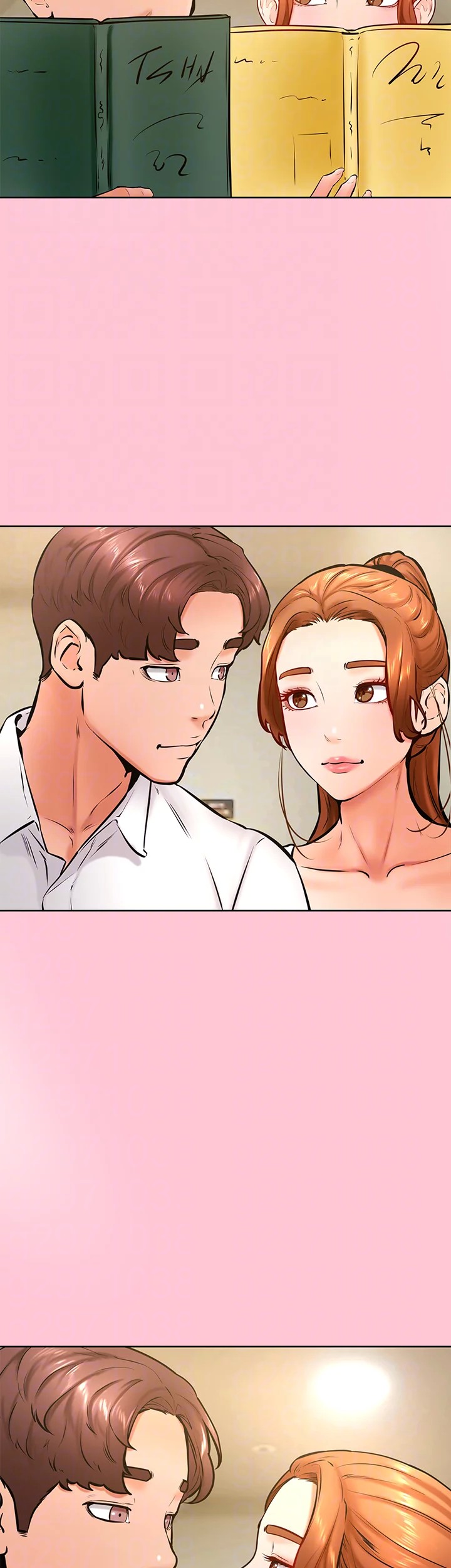 Hang in There, Man Chapter 38 image 16