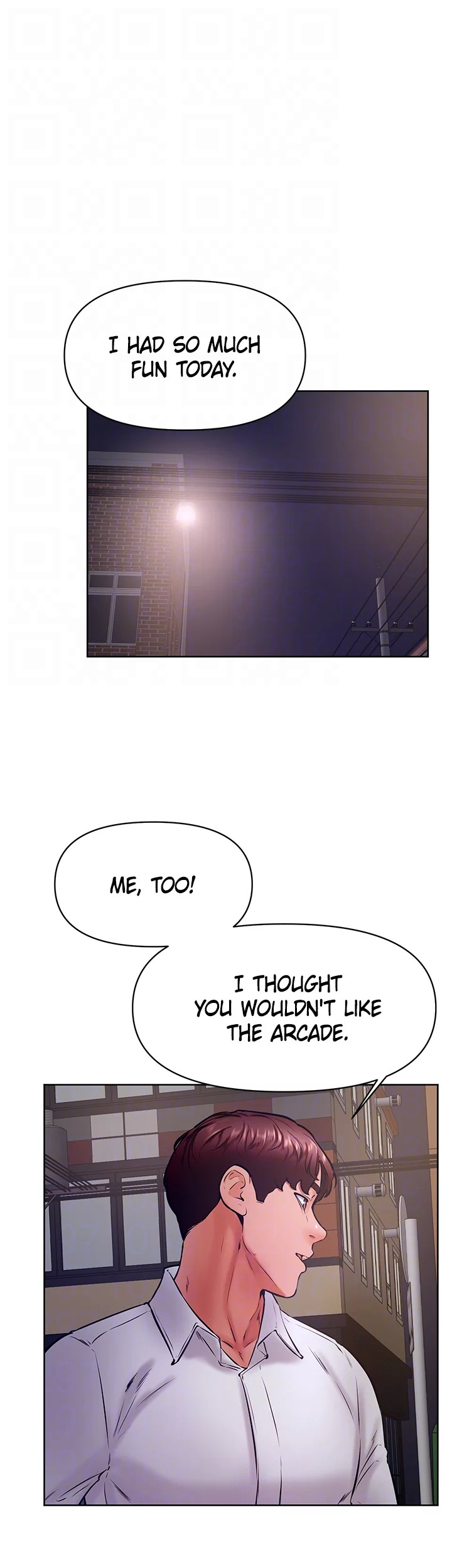 Hang in There, Man Chapter 38 image 19