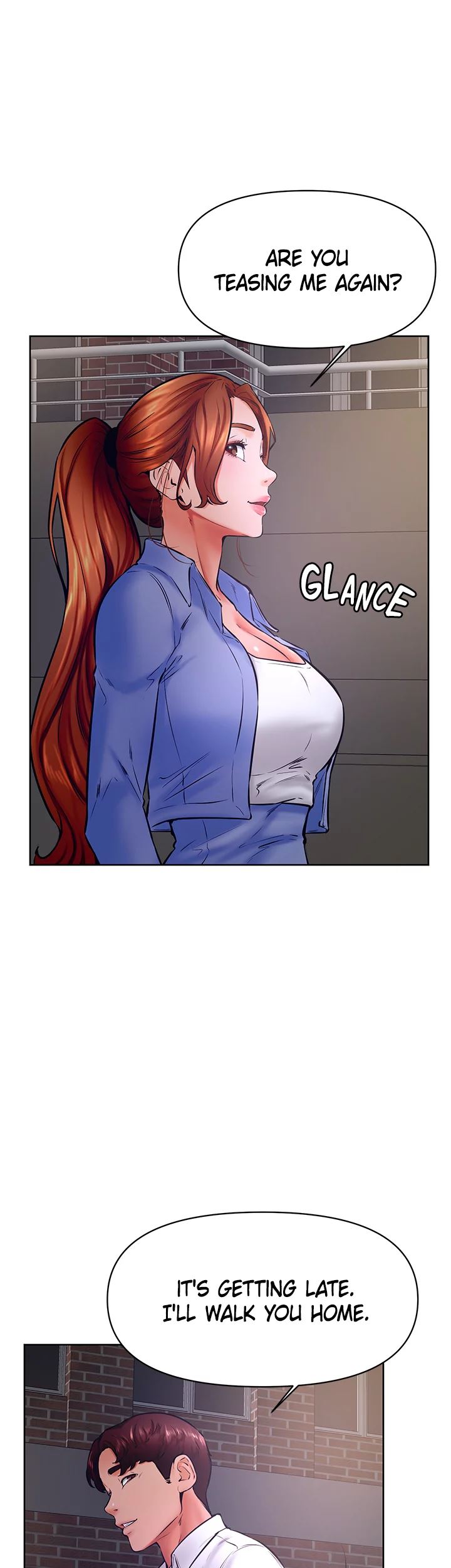 Hang in There, Man Chapter 38 image 20