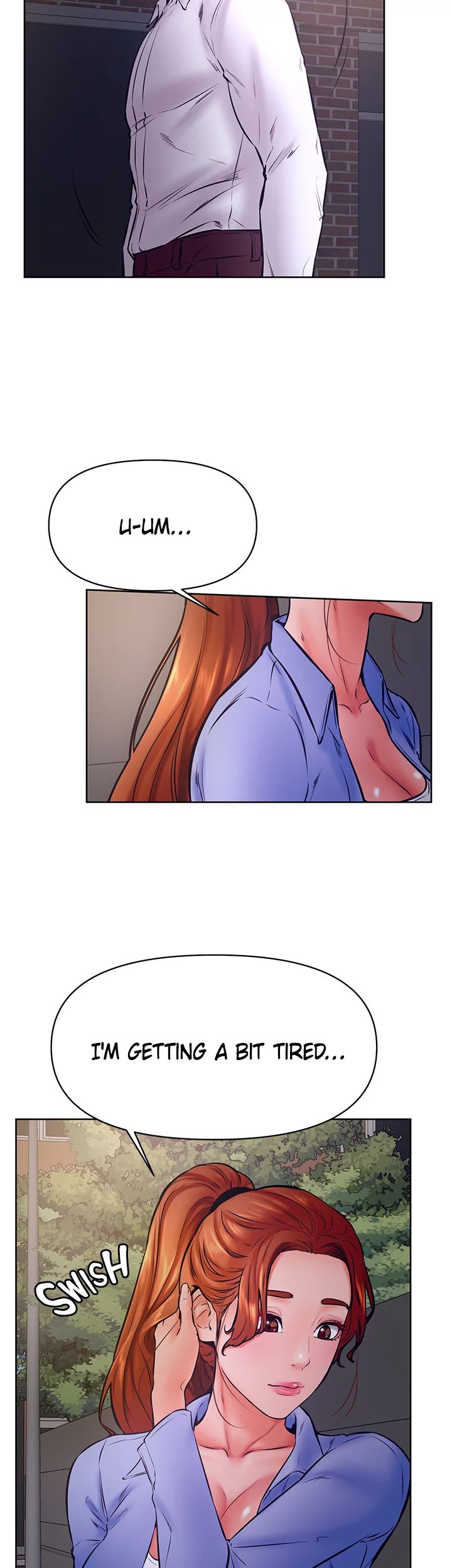 Hang in There, Man Chapter 38 image 21