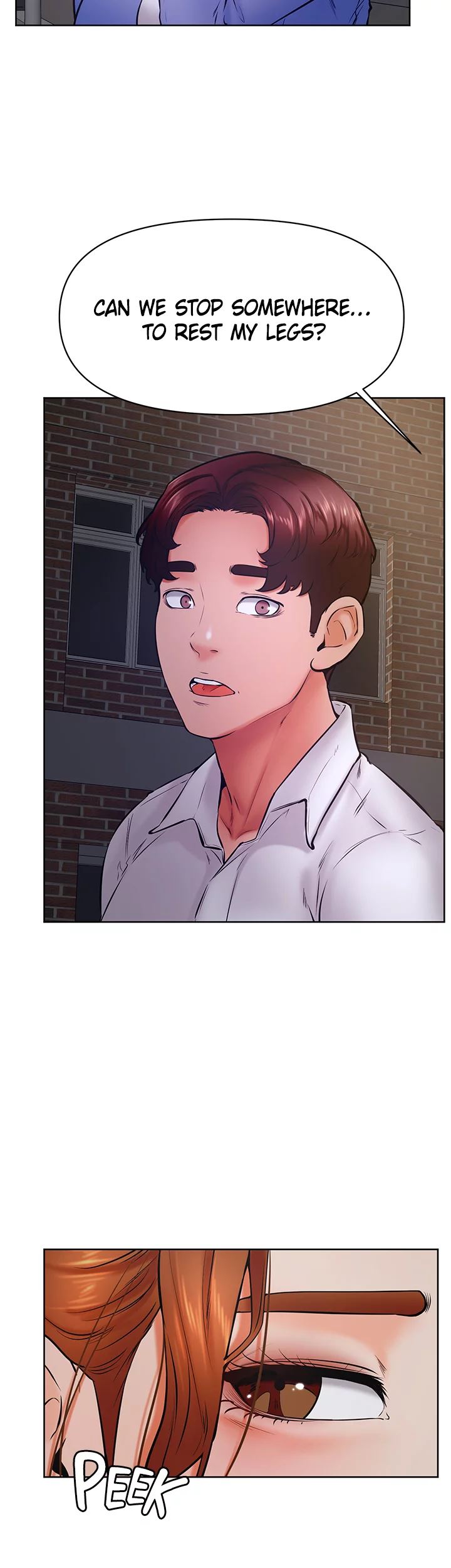 Hang in There, Man Chapter 38 image 22
