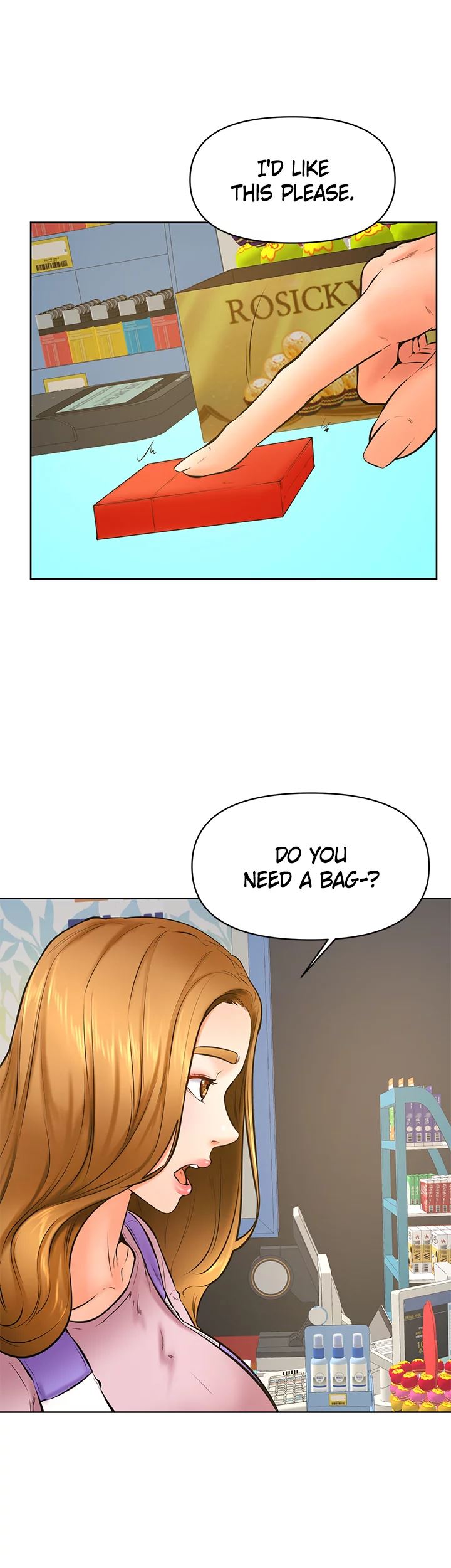Hang in There, Man Chapter 38 image 27