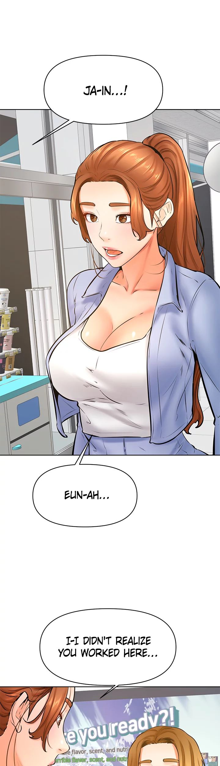 Hang in There, Man Chapter 38 image 28