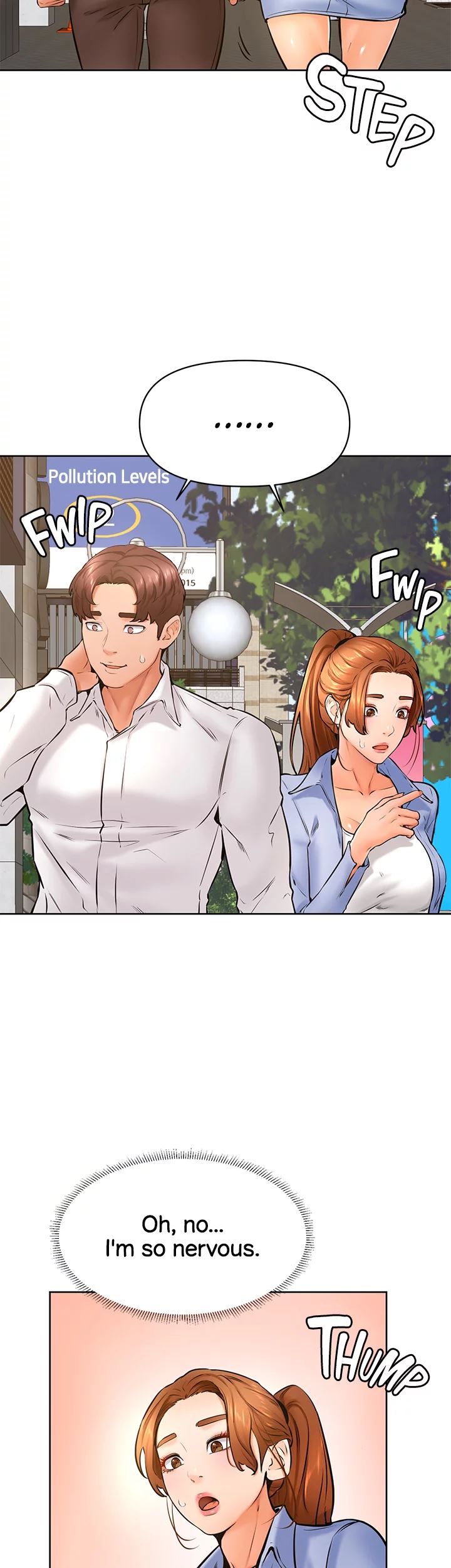Hang in There, Man Chapter 38 image 2