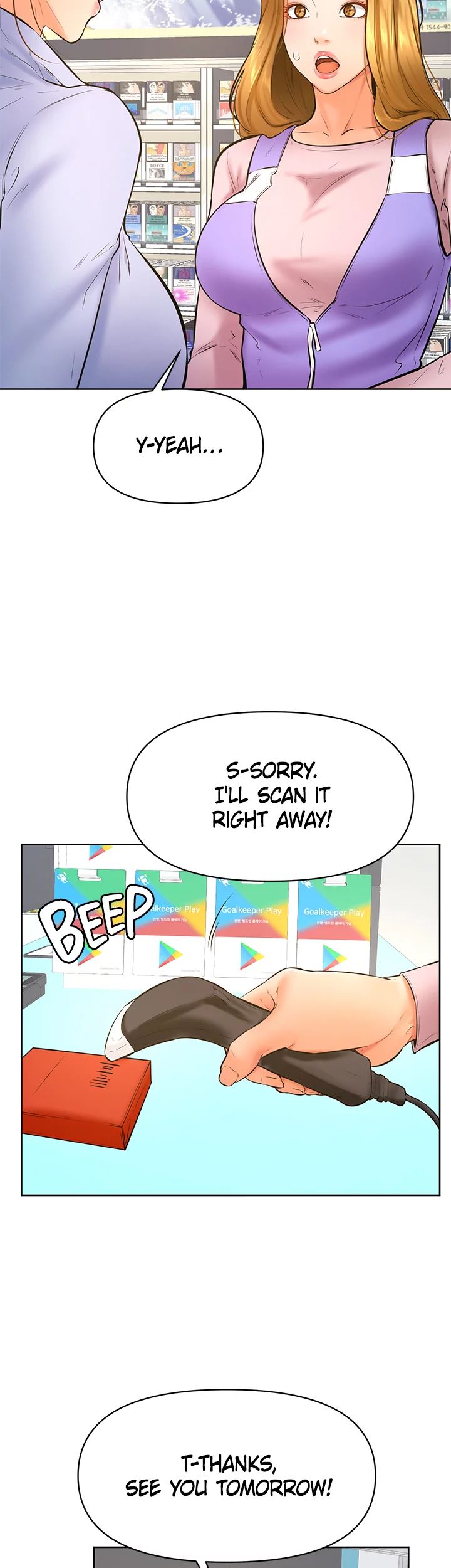 Hang in There, Man Chapter 38 image 29