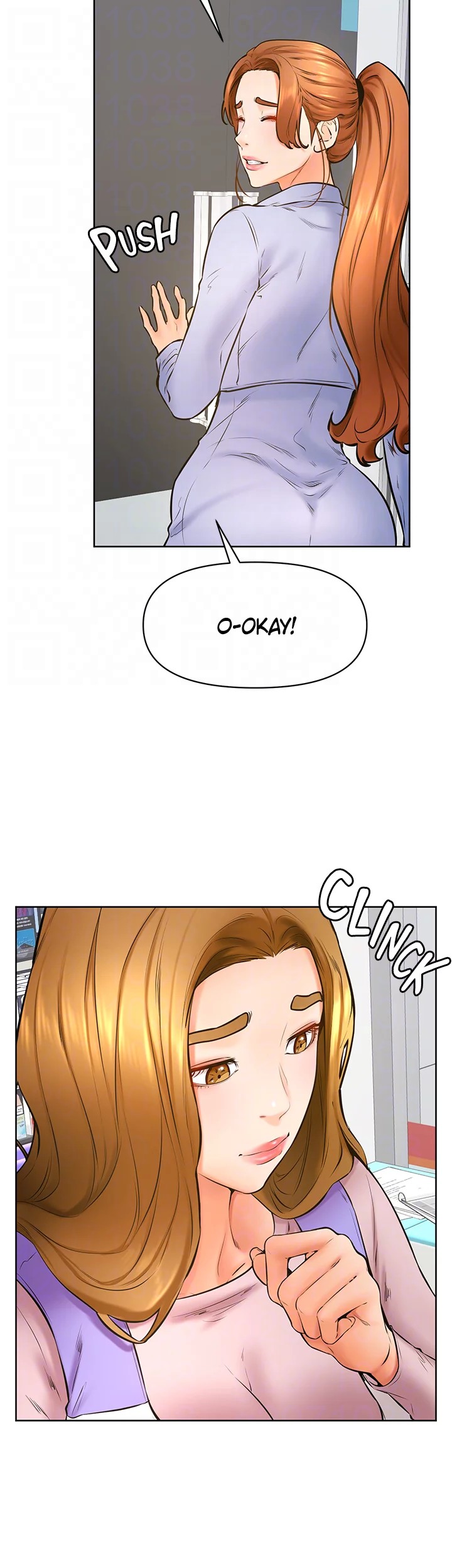 Hang in There, Man Chapter 38 image 30