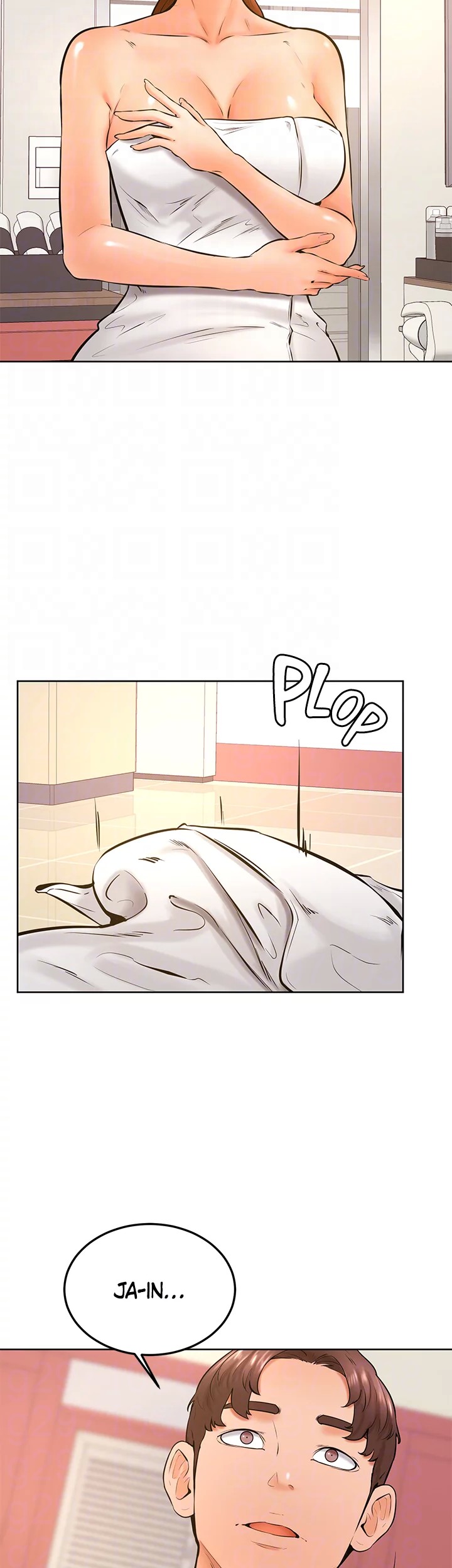 Hang in There, Man Chapter 38 image 34