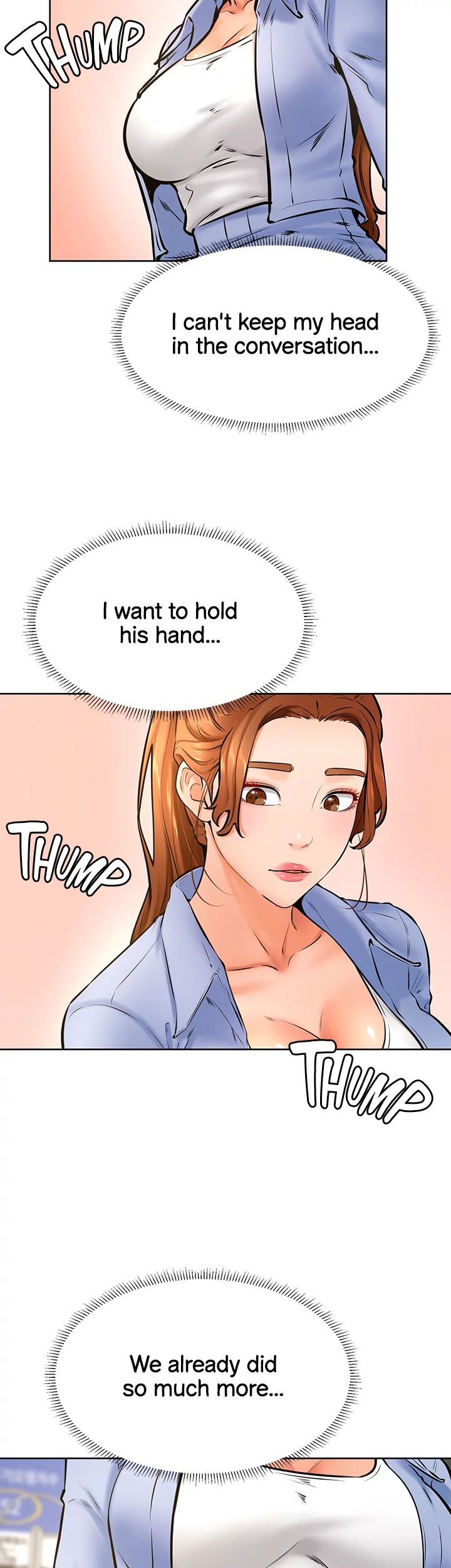 Hang in There, Man Chapter 38 image 3