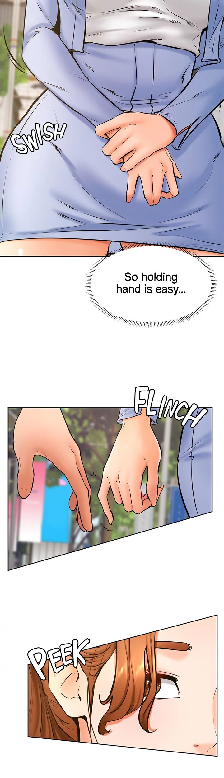 Hang in There, Man Chapter 38 image 4