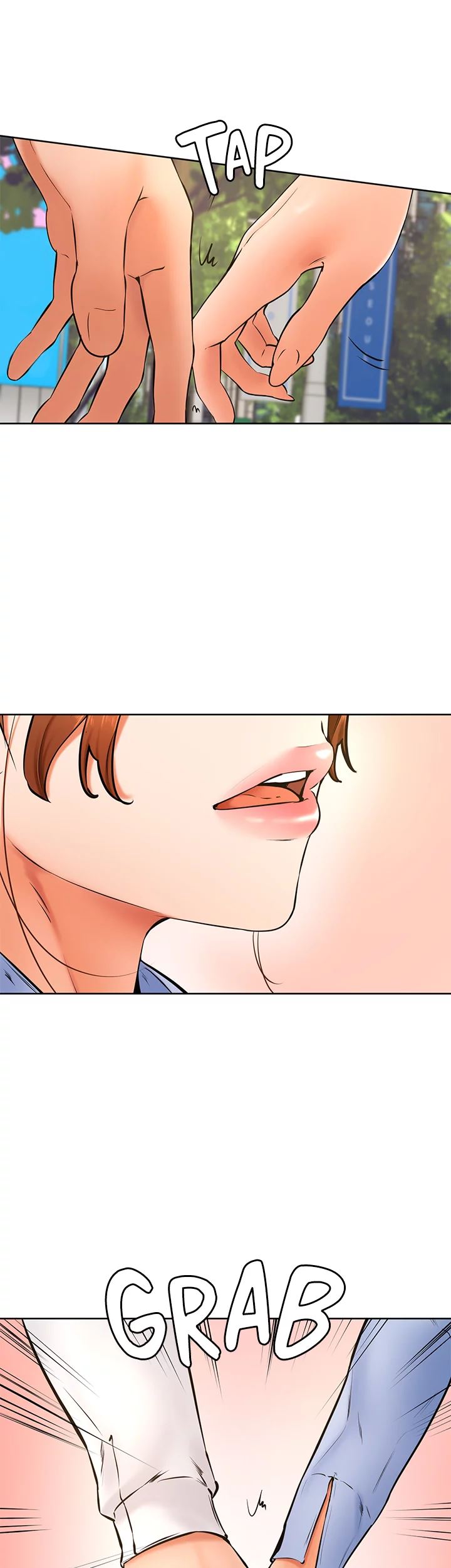 Hang in There, Man Chapter 38 image 5