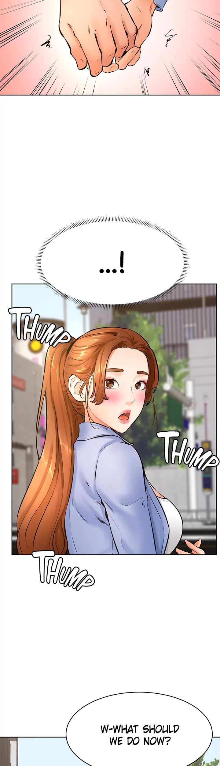 Hang in There, Man Chapter 38 image 6