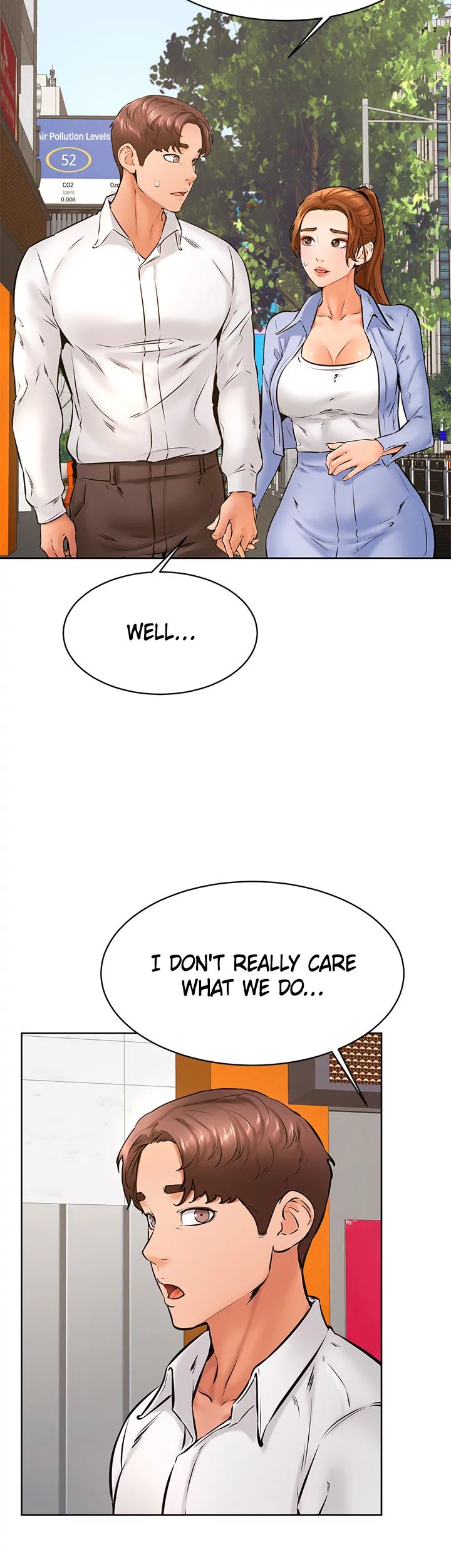Hang in There, Man Chapter 38 image 7