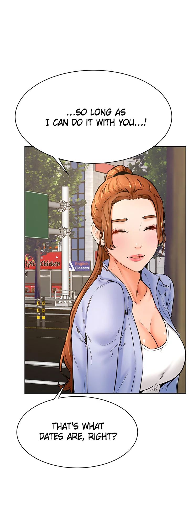 Hang in There, Man Chapter 38 image 8