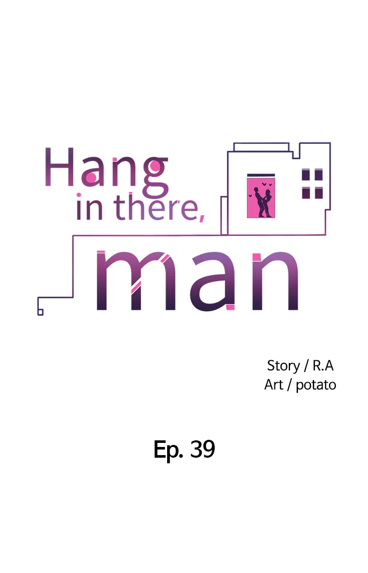 Hang in There, Man Chapter 39 image 0