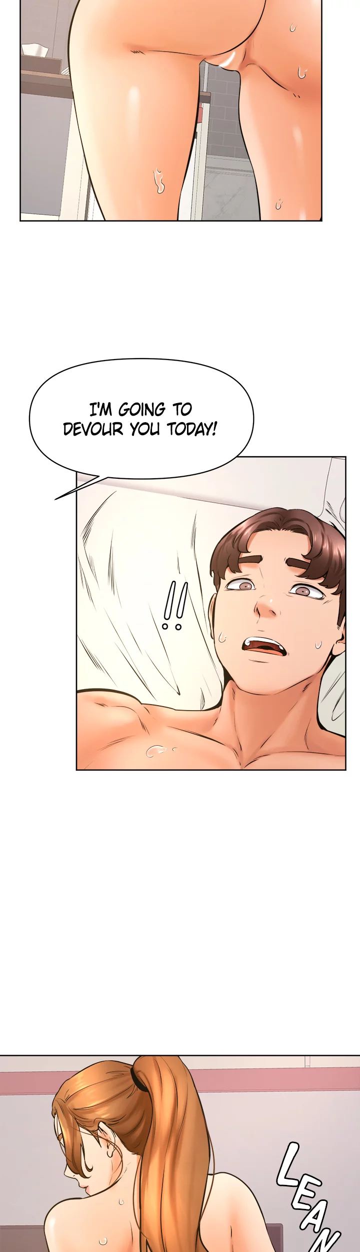 Hang in There, Man Chapter 39 image 9