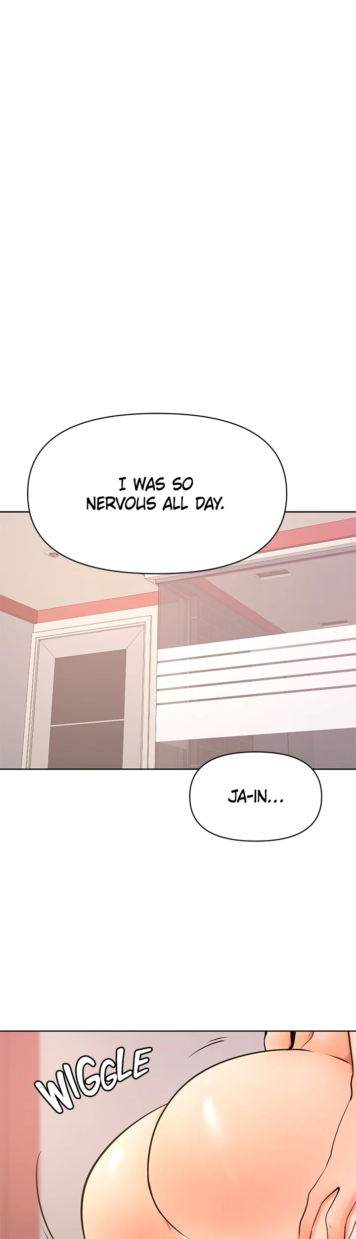 Hang in There, Man Chapter 39 image 1