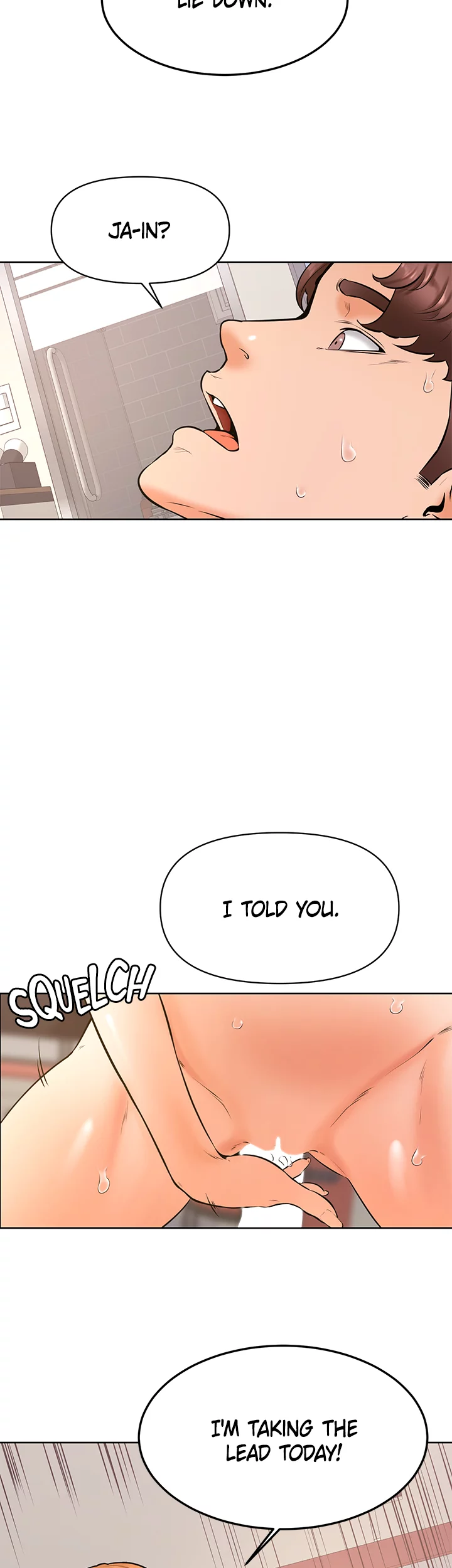 Hang in There, Man Chapter 39 image 19