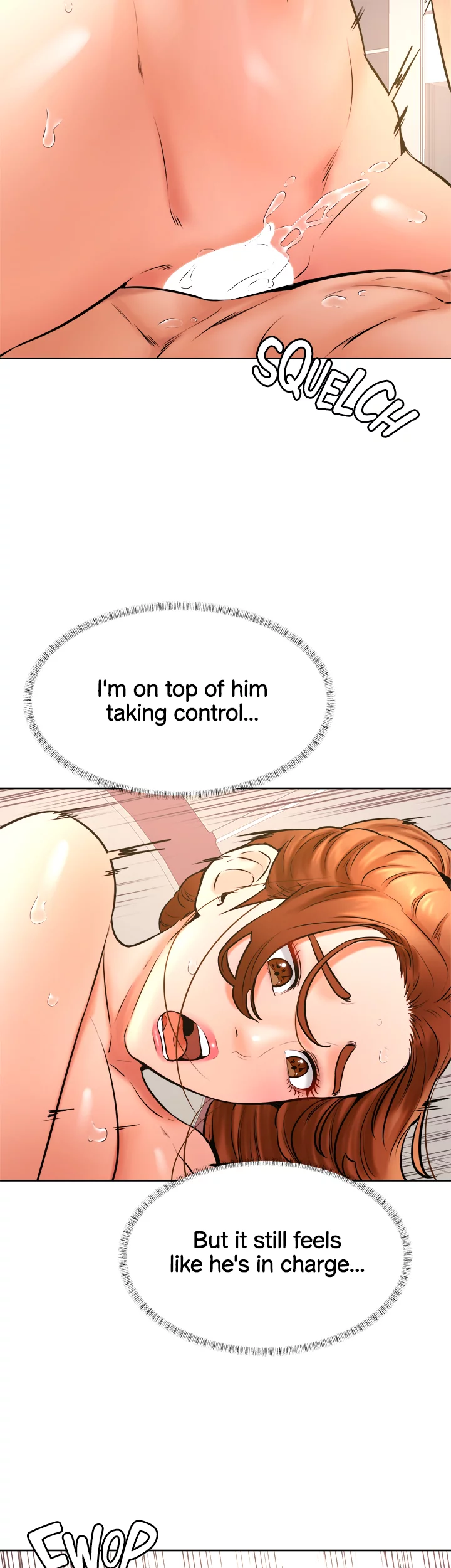 Hang in There, Man Chapter 39 image 31