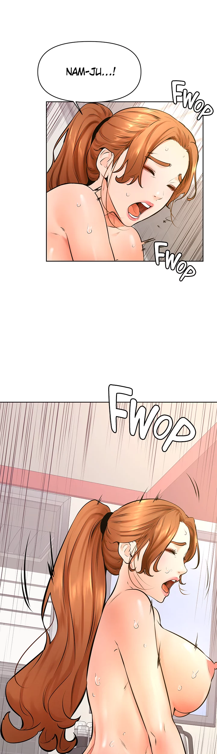 Hang in There, Man Chapter 39 image 33