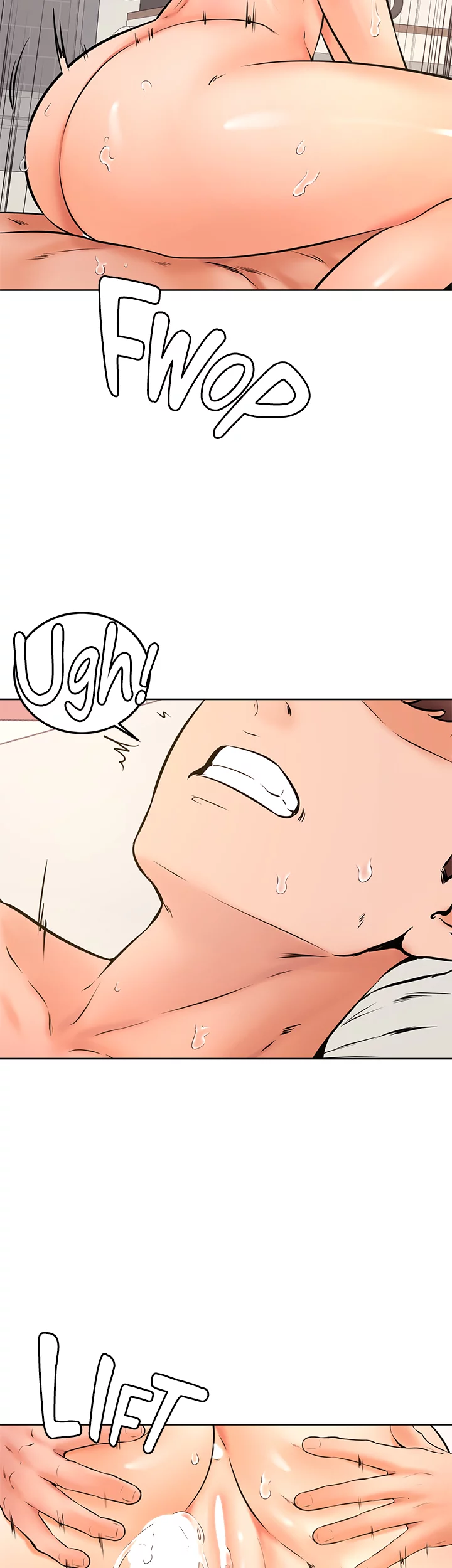 Hang in There, Man Chapter 39 image 34