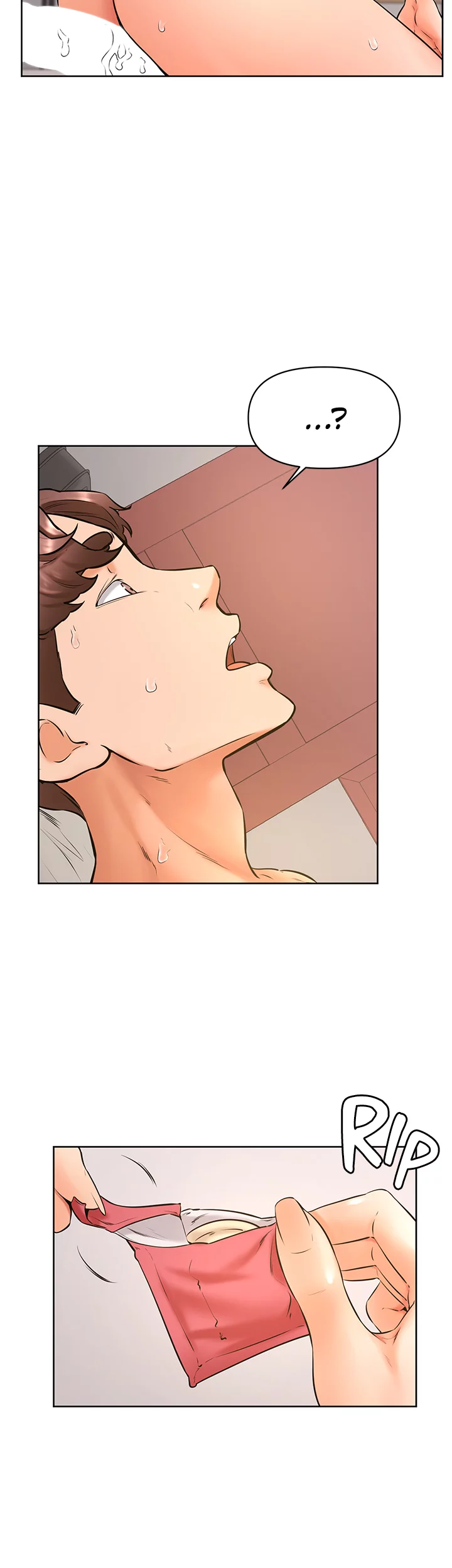 Hang in There, Man Chapter 39 image 4
