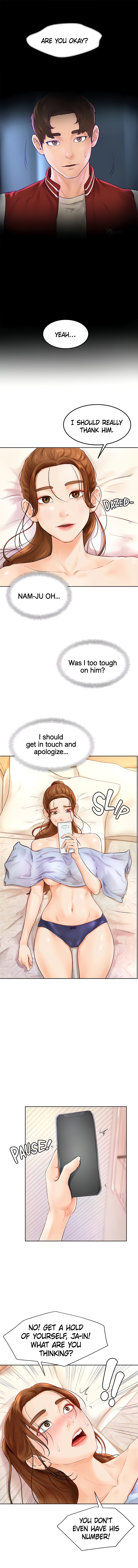 Hang in There, Man Chapter 4 image 10